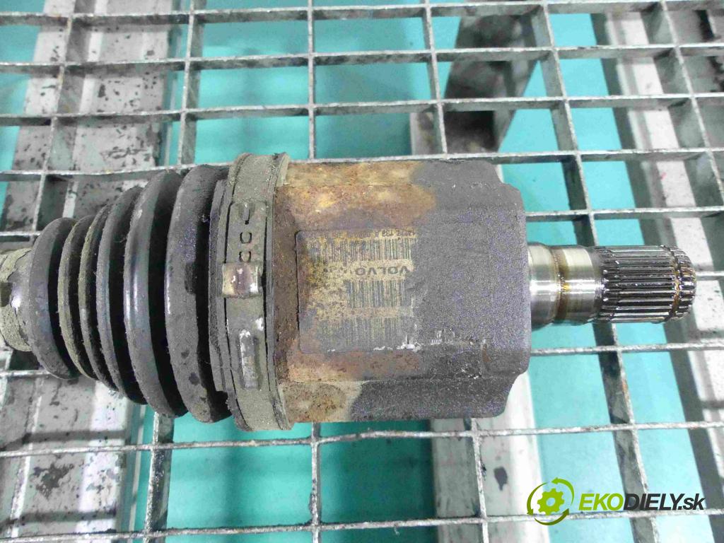 Volvo XC70 I 2000-2007 2.4 D5 185 HP automatic 136 kW 2400 cm3 5- poloos ľavé  (Poloosy)