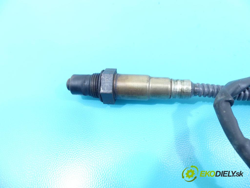 Volvo XC70 I 2000-2007 2.4 D5 185 HP automatic 136 kW 2400 cm3 5- Sonda lambda 0258017043 (Lambda sondy)