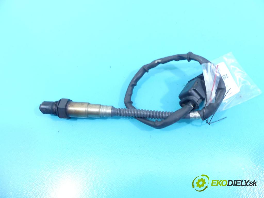 Volvo XC70 I 2000-2007 2.4 D5 185 HP automatic 136 kW 2400 cm3 5- Sonda lambda 0258017043 (Lambda sondy)