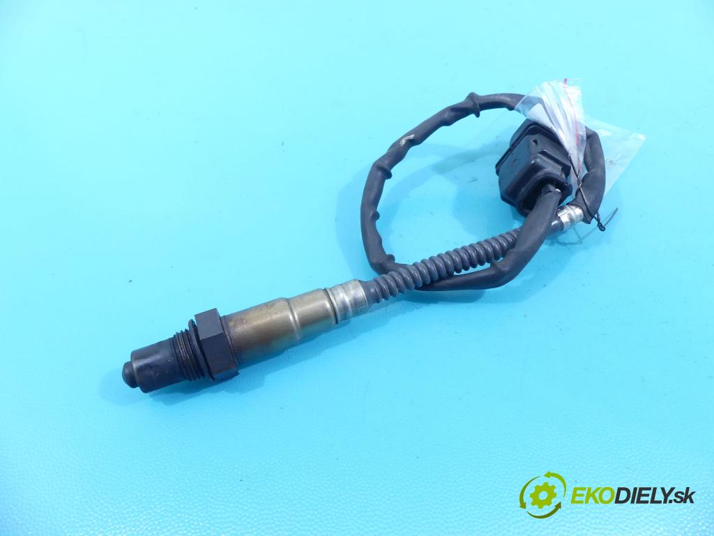 Volvo XC70 I 2000-2007 2.4 D5 185 HP automatic 136 kW 2400 cm3 5- Sonda lambda 0258017043 (Lambda sondy)