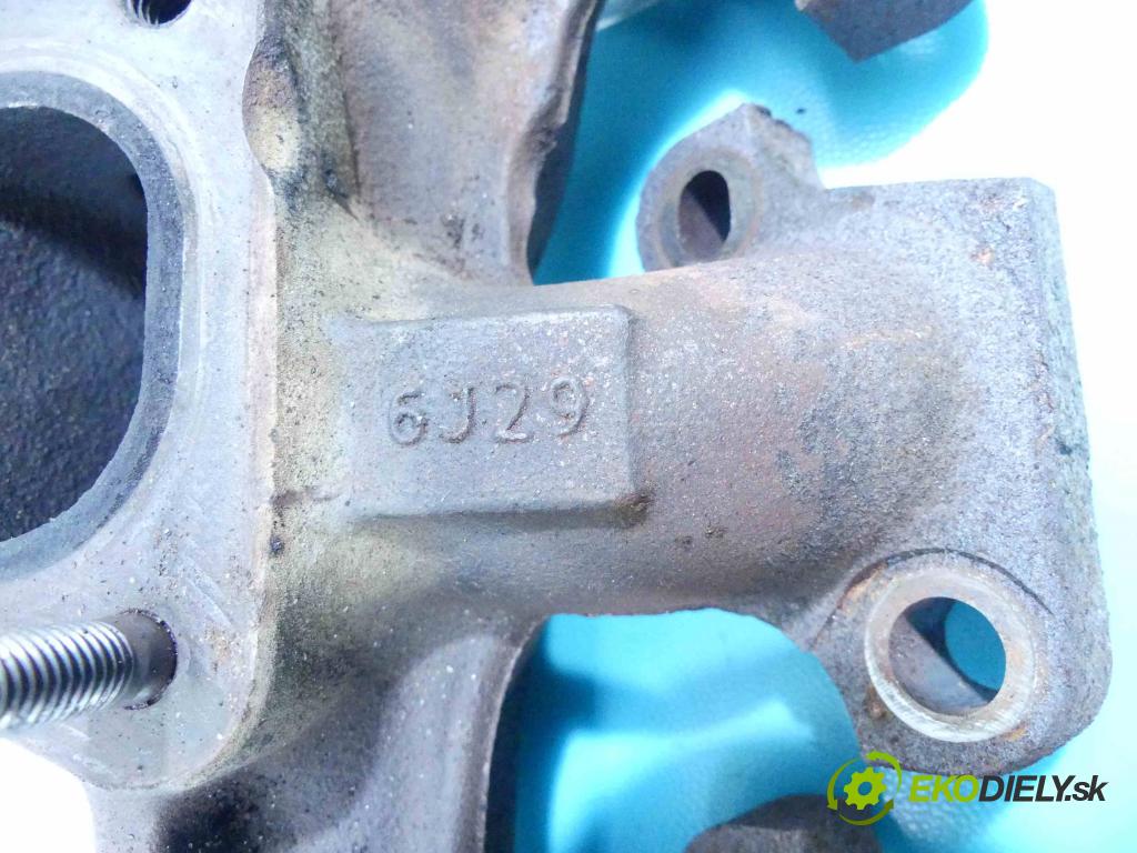 Volvo XC70 I 2000-2007 2.4 D5 185 HP automatic 136 kW 2400 cm3 5- zvod výfuk 30731980 (Výfukové potrubia)