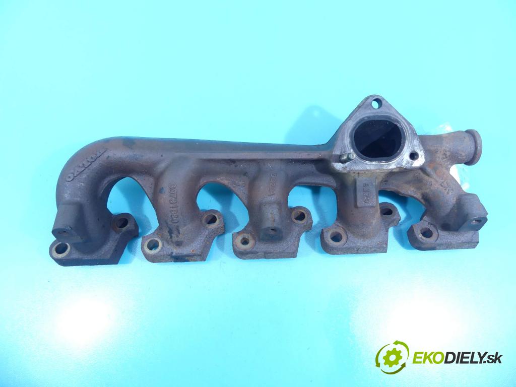 Volvo XC70 I 2000-2007 2.4 D5 185 HP automatic 136 kW 2400 cm3 5- zvod výfuk 30731980 (Výfukové potrubia)