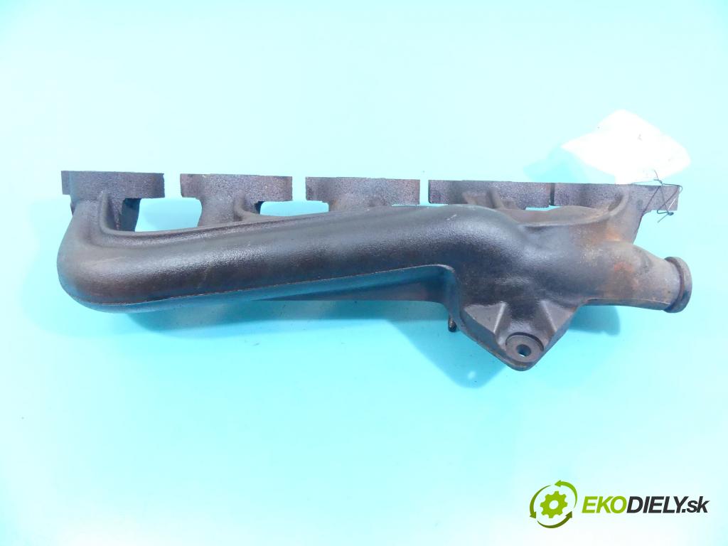 Volvo XC70 I 2000-2007 2.4 D5 185 HP automatic 136 kW 2400 cm3 5- zvod výfuk 30731980 (Výfukové potrubia)