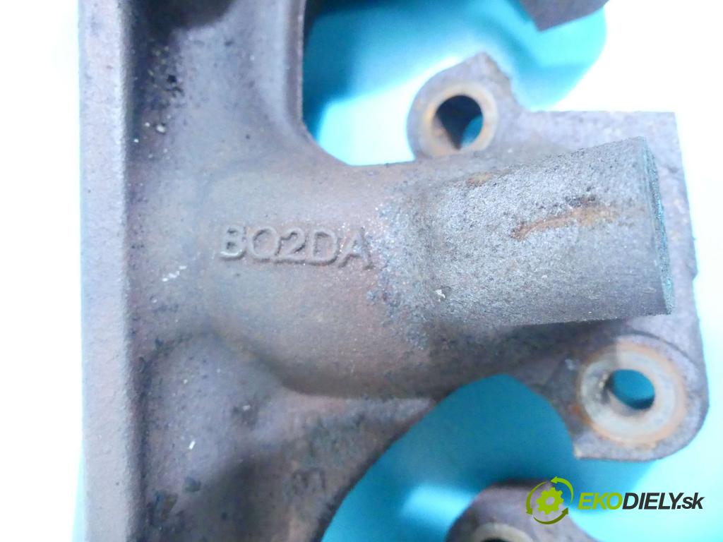 Volvo XC70 I 2000-2007 2.4 D5 185 HP automatic 136 kW 2400 cm3 5- zvod výfuk 30731980 (Výfukové potrubia)