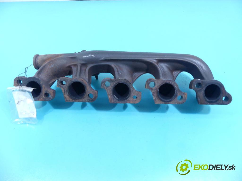 Volvo XC70 I 2000-2007 2.4 D5 185 HP automatic 136 kW 2400 cm3 5- zvod výfuk 30731980 (Výfukové potrubia)