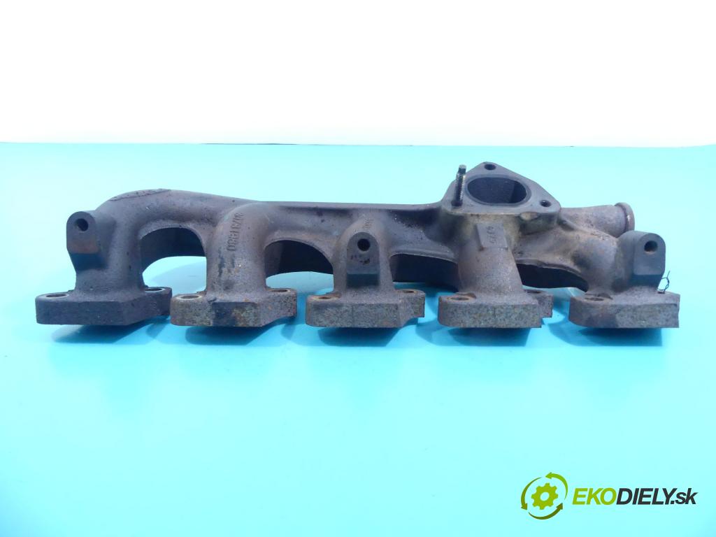 Volvo XC70 I 2000-2007 2.4 D5 185 HP automatic 136 kW 2400 cm3 5- zvod výfuk 30731980 (Výfukové potrubia)