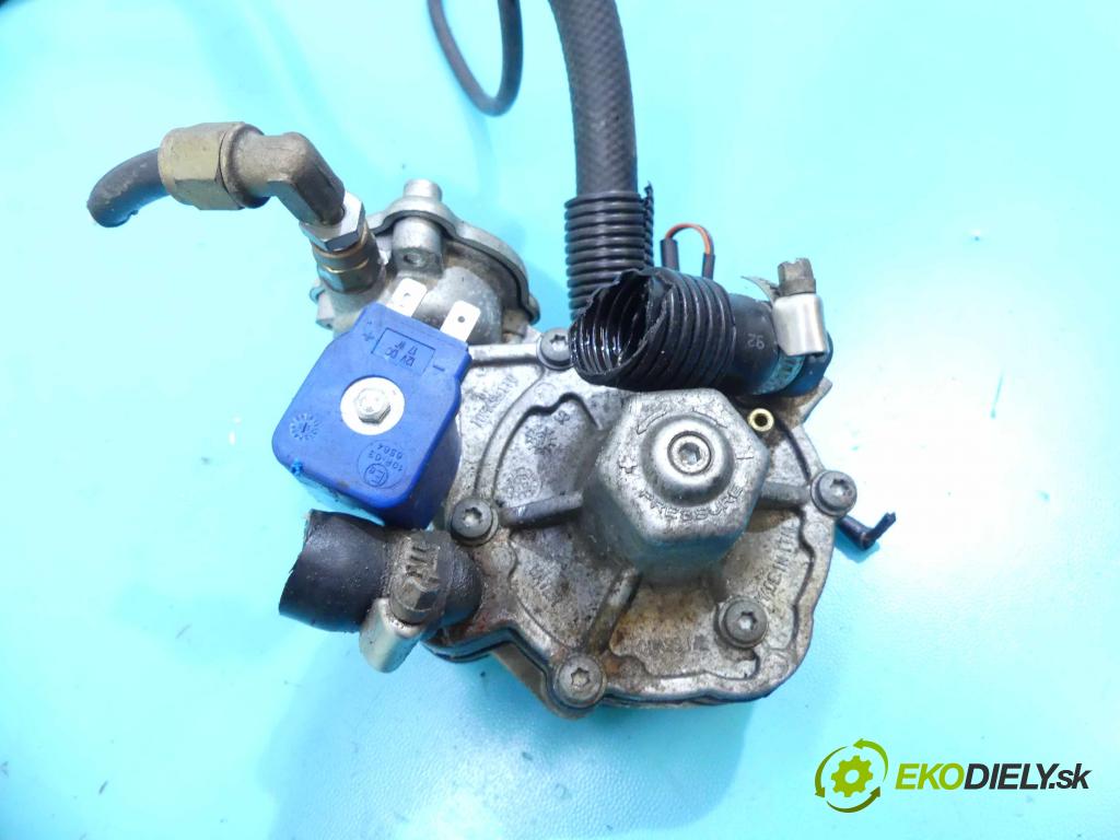 Nissan Almera tino 1.8 16V 114 HP manual 84 kW 1796 cm3 5- inštalácia LPG