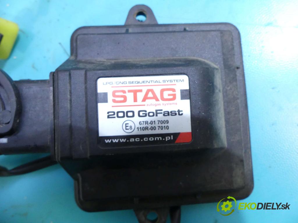 Nissan Almera tino 1.8 16V 114 HP manual 84 kW 1796 cm3 5- inštalácia LPG