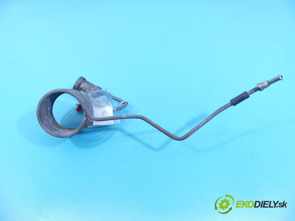 Fiat Bravo II 2007-2014 1.4 T 120 HP manual 88 kW 1368 cm3 5- Trubka: 55224487