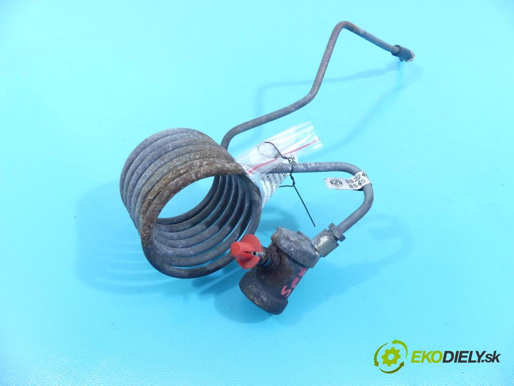 Fiat Bravo II 2007-2014 1.4 T 120 HP manual 88 kW 1368 cm3 5- Trubka: 55224487