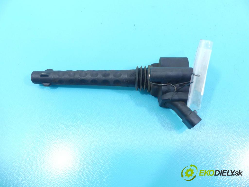 Fiat Bravo II 2007-2014 1.4 T 120 HP manual 88 kW 1368 cm3 5- cievka zapaľovacia 0221504024 (Zapaľovacie cievky, moduly)