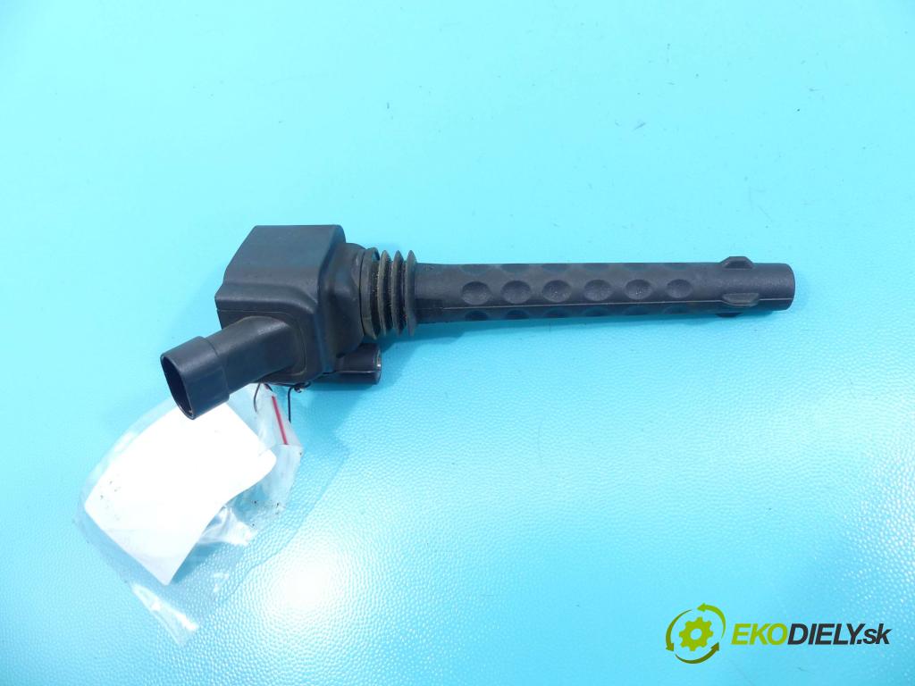 Fiat Bravo II 2007-2014 1.4 T 120 HP manual 88 kW 1368 cm3 5- cievka zapaľovacia 0221504024 (Zapaľovacie cievky, moduly)