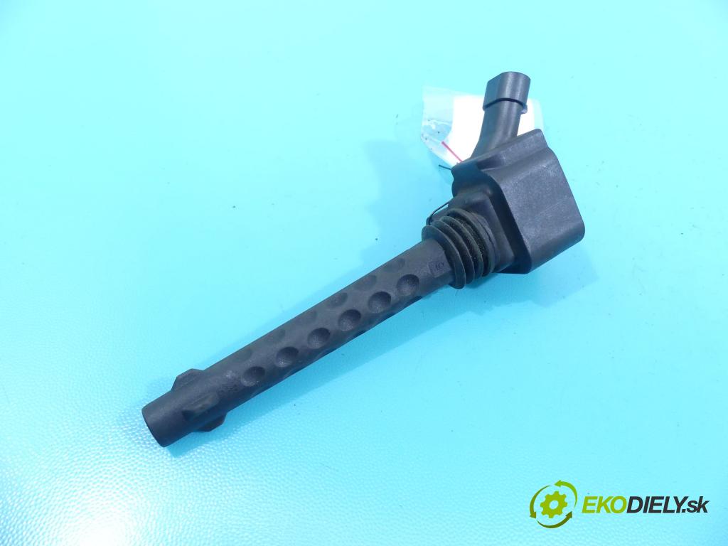 Fiat Bravo II 2007-2014 1.4 T 120 HP manual 88 kW 1368 cm3 5- cievka zapaľovacia 0221504024 (Zapaľovacie cievky, moduly)