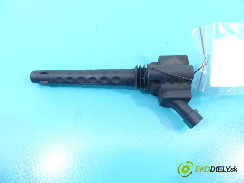 Fiat Bravo II 2007-2014 1.4 T 120 HP manual 88 kW 1368 cm3 5- cievka zapaľovacia 0221504024 (Zapaľovacie cievky, moduly)