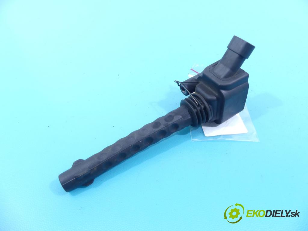 Fiat Bravo II 2007-2014 1.4 T 120 HP manual 88 kW 1368 cm3 5- cievka zapaľovacia 0221504024 (Zapaľovacie cievky, moduly)