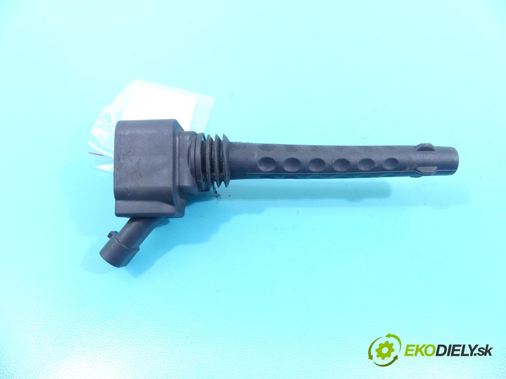 Fiat Bravo II 2007-2014 1.4 T 120 HP manual 88 kW 1368 cm3 5- cievka zapaľovacia 0221504024 (Zapaľovacie cievky, moduly)