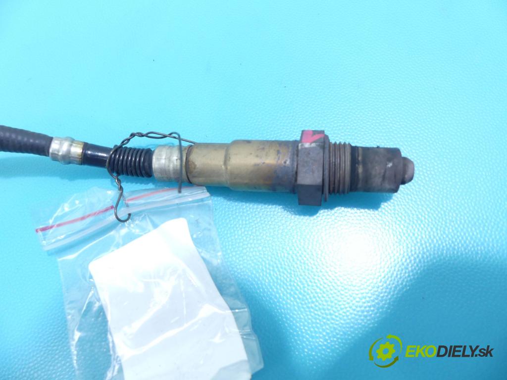 Fiat Bravo II 2007-2014 1.4 T 120 HP manual 88 kW 1368 cm3 5- Sonda lambda 0258006206 (Lambda sondy)