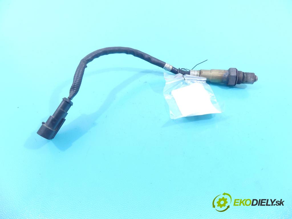 Fiat Bravo II 2007-2014 1.4 T 120 HP manual 88 kW 1368 cm3 5- Sonda lambda 0258006206 (Lambda sondy)