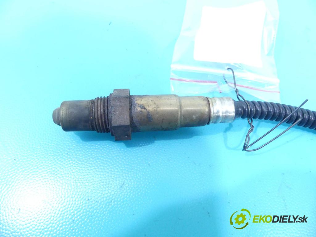 Fiat Bravo II 2007-2014 1.4 T 120 HP manual 88 kW 1368 cm3 5- Sonda lambda 0258006175 (Lambda sondy)