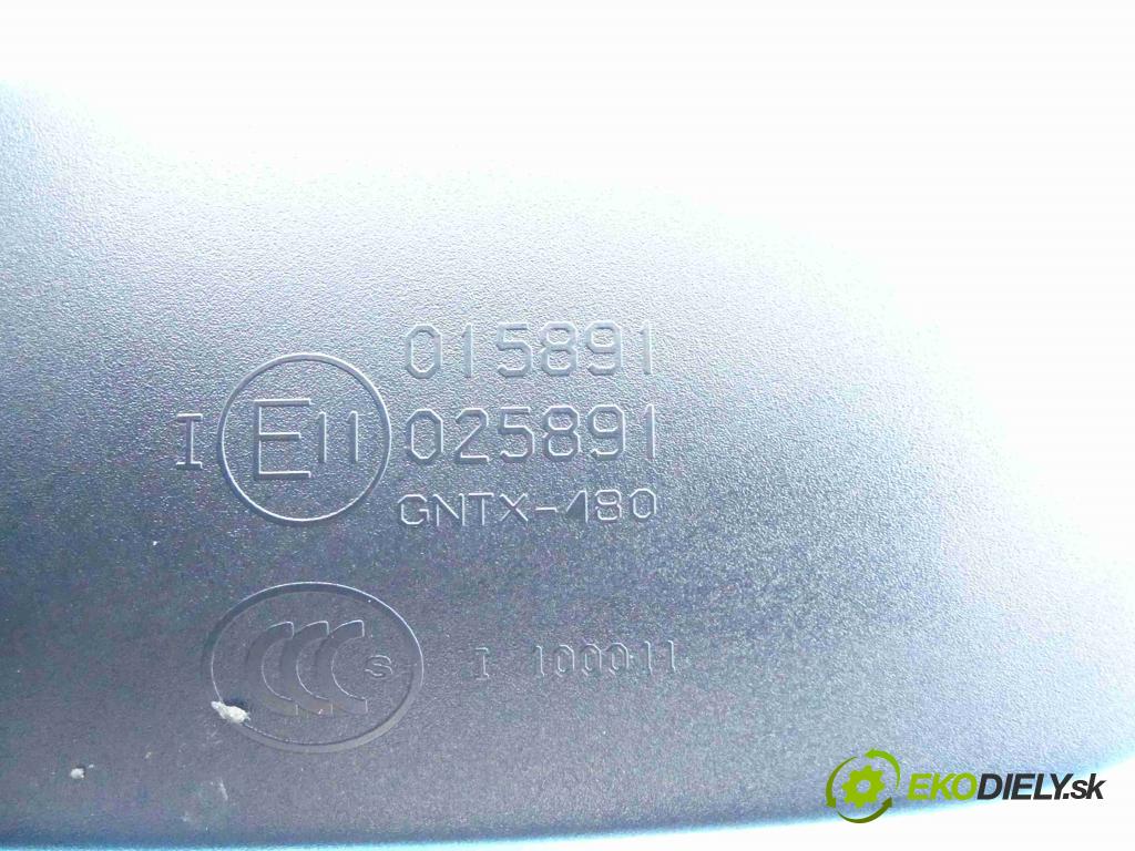 Bmw 5 E60 2003-2010 3.0d 231 hp automatic 170 kW 2993 cm3 5- zpětné zrcátko vnitřní 015891025891 (Světla vnitřní)