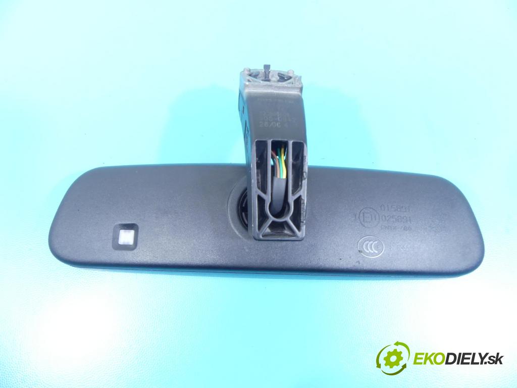 Bmw 5 E60 2003-2010 3.0d 231 hp automatic 170 kW 2993 cm3 5- zpětné zrcátko vnitřní 015891025891 (Světla vnitřní)