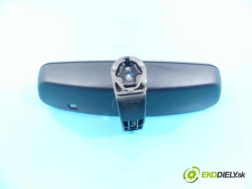 Bmw 5 E60 2003-2010 3.0d 231 hp automatic 170 kW 2993 cm3 5- zpětné zrcátko vnitřní 015891025891 (Světla vnitřní)