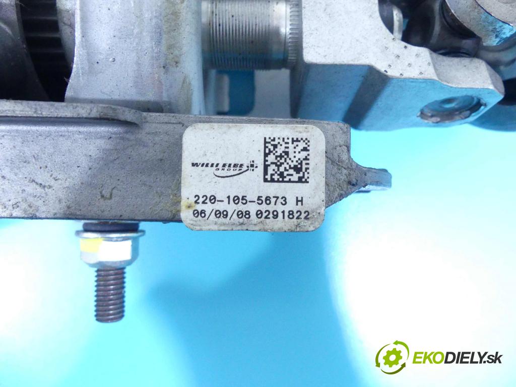 Bmw 5 E60 2003-2010 3.0d 231 HP automatic 170 kW 2993 cm3 5- Sloupec: volant 220-105-4708 (Tyče riadenia (volantu))