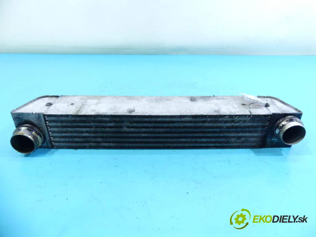 Bmw 5 E60 2003-2010 3.0d 231 hp automatic 170 kW 2993 cm3 5- Intercooler  (Chladiče nasávaného vzduchu (intercoolery))