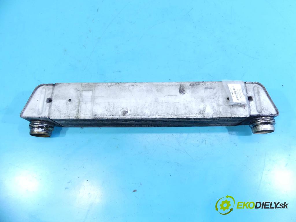 Bmw 5 E60 2003-2010 3.0d 231 hp automatic 170 kW 2993 cm3 5- Intercooler  (Chladiče nasávaného vzduchu (intercoolery))