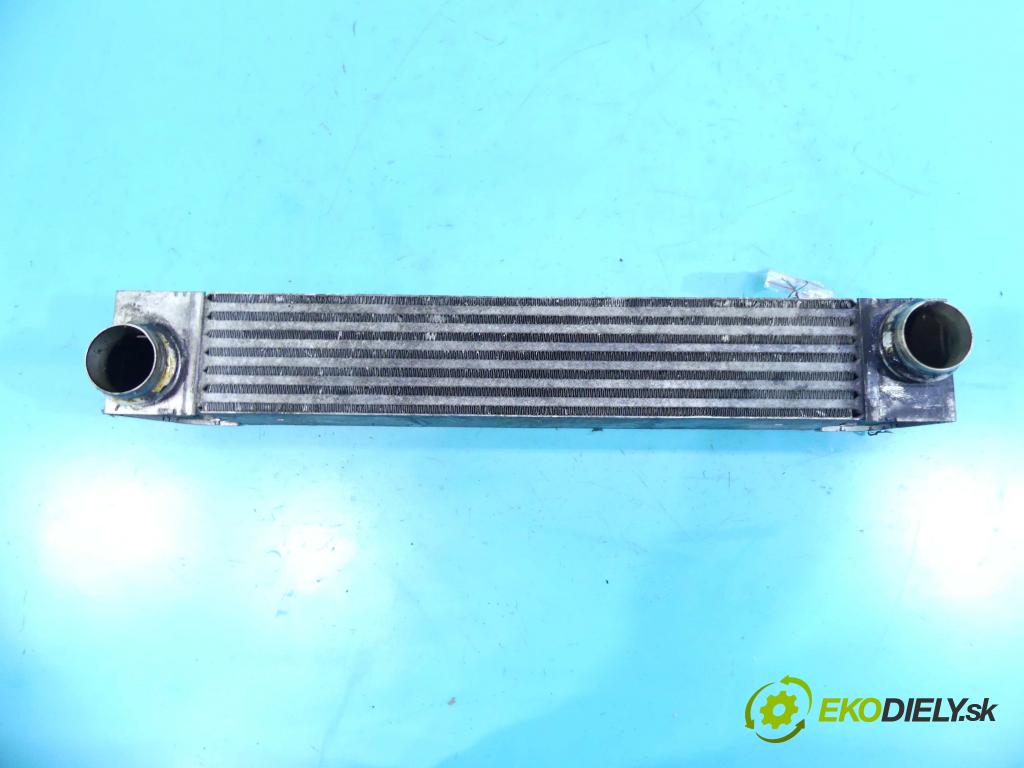 Bmw 5 E60 2003-2010 3.0d 231 hp automatic 170 kW 2993 cm3 5- Intercooler  (Chladiče nasávaného vzduchu (intercoolery))