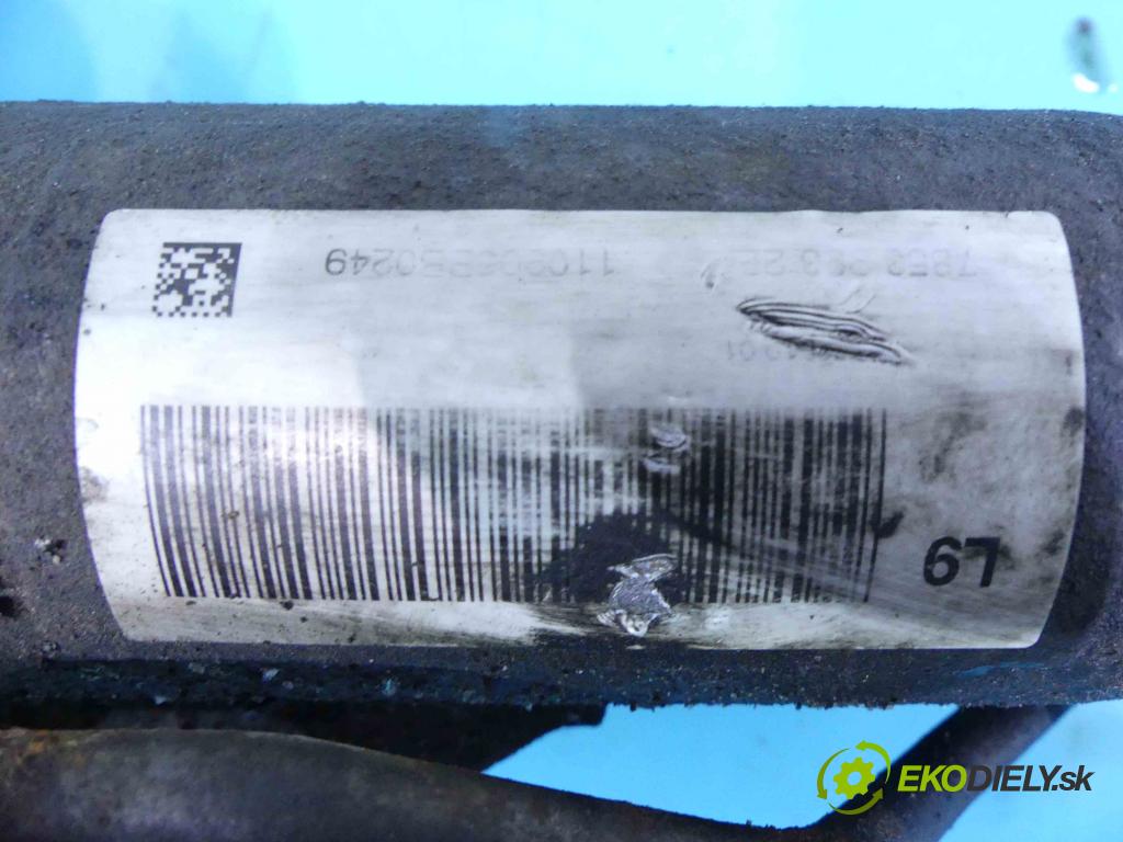 Bmw 5 E60 2003-2010 3.0d 231 HP automatic 170 kW 2993 cm3 5- Ozubené kolo: volant 4047012/01