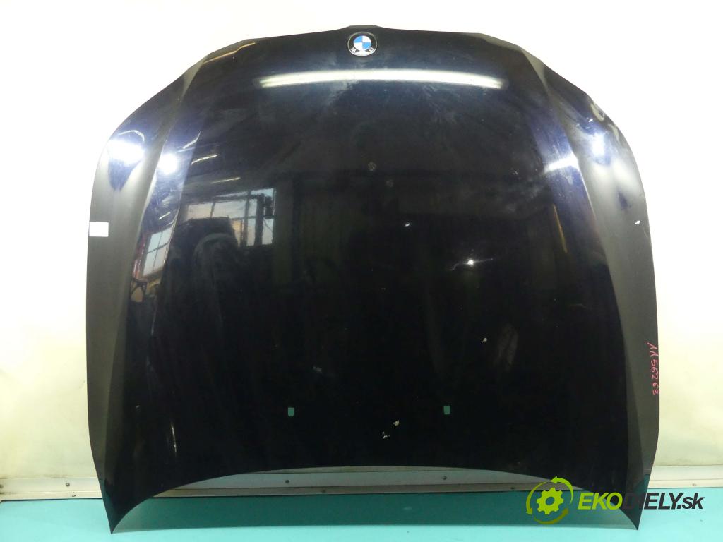 Bmw 5 E60 2003-2010 3.0d 231 HP automatic 170 kW 2993 cm3 5- kapota predná 