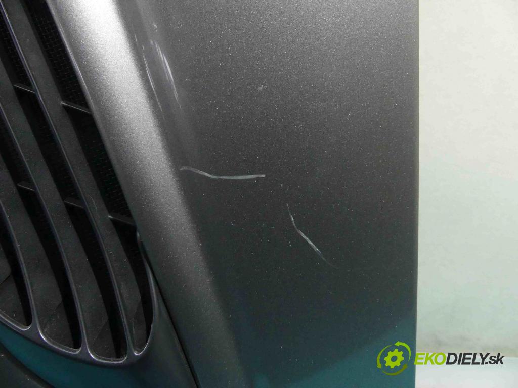 Peugeot 206 1.1b 60 HP manual 44 kW 1124 cm3 5- kapota predná