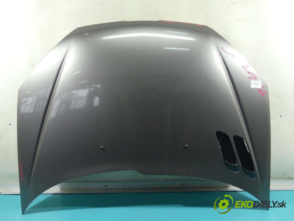 Peugeot 206 1.1b 60 HP manual 44 kW 1124 cm3 5- kapota predná