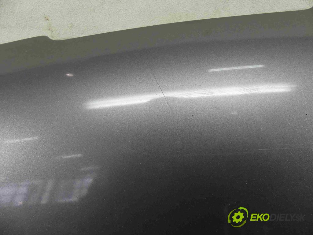 Peugeot 206 1.1b 60 HP manual 44 kW 1124 cm3 5- kapota predná