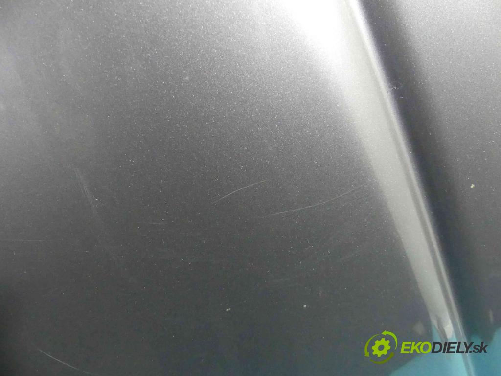 Peugeot 206 1.1b 60 HP manual 44 kW 1124 cm3 5- kapota predná