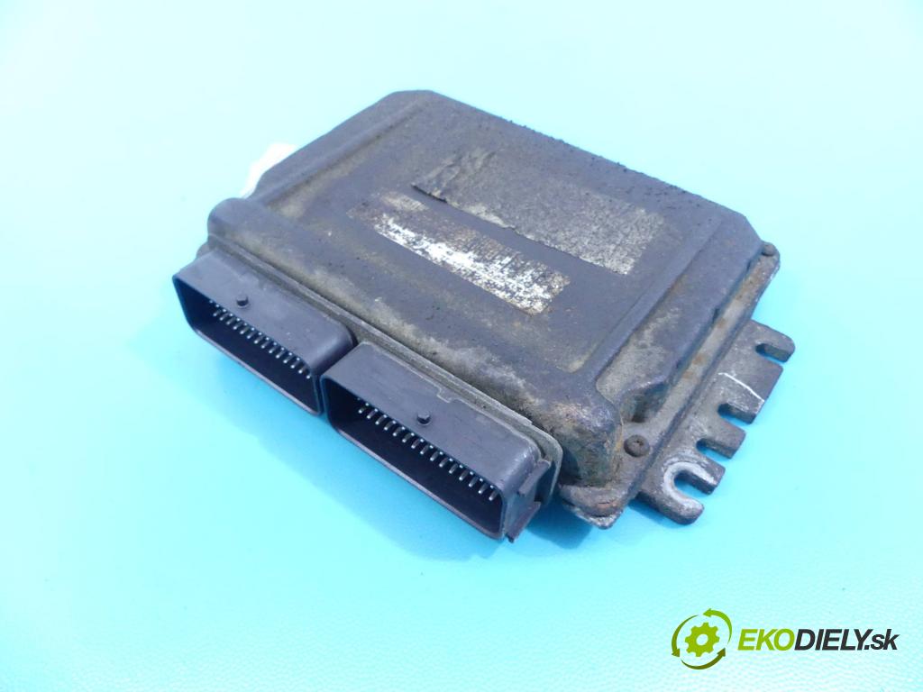 Renault Scenic I 1996-2003 2.0 16V 140 hp manual 103 kW 1998 cm3 5- jednotka řídící