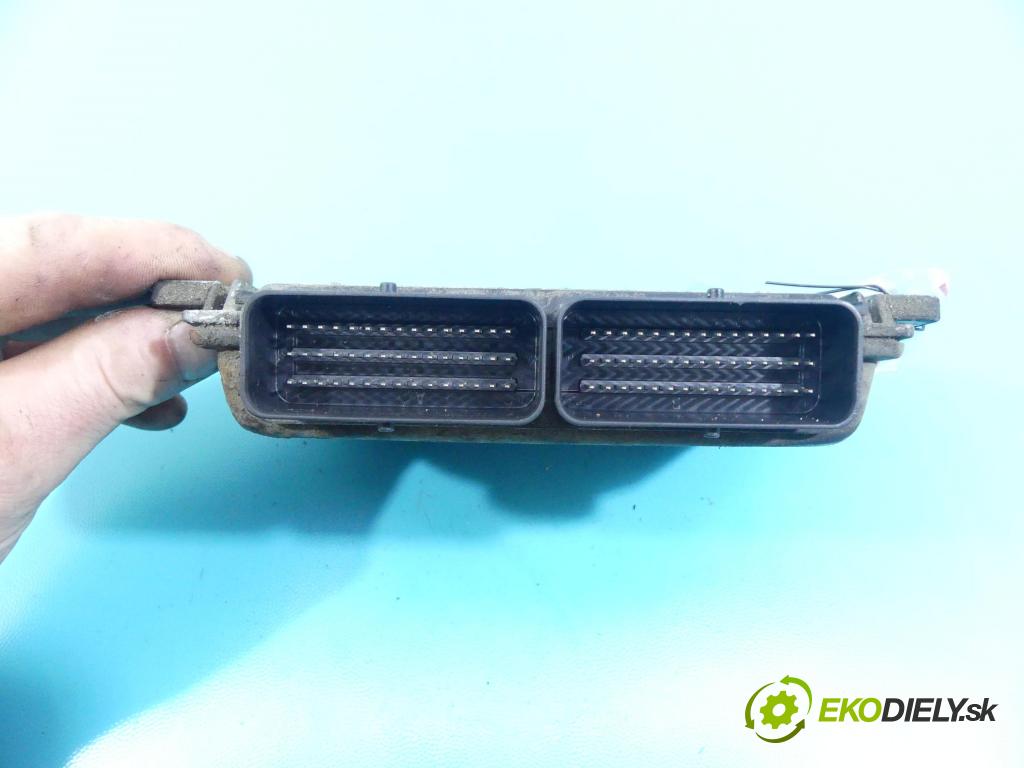 Renault Scenic I 1996-2003 2.0 16V 140 hp manual 103 kW 1998 cm3 5- jednotka řídící