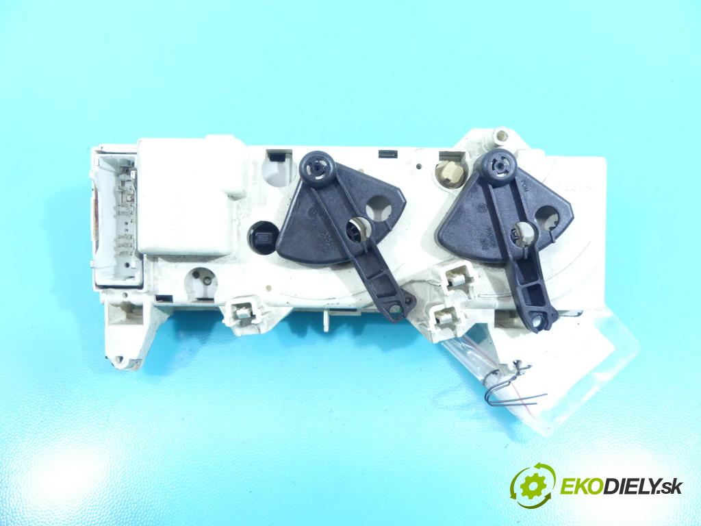 Renault Scenic I 1996-2003 2.0 16V 140 HP manual 103 kW 1998 cm3 5- panel kúrenia 663212P