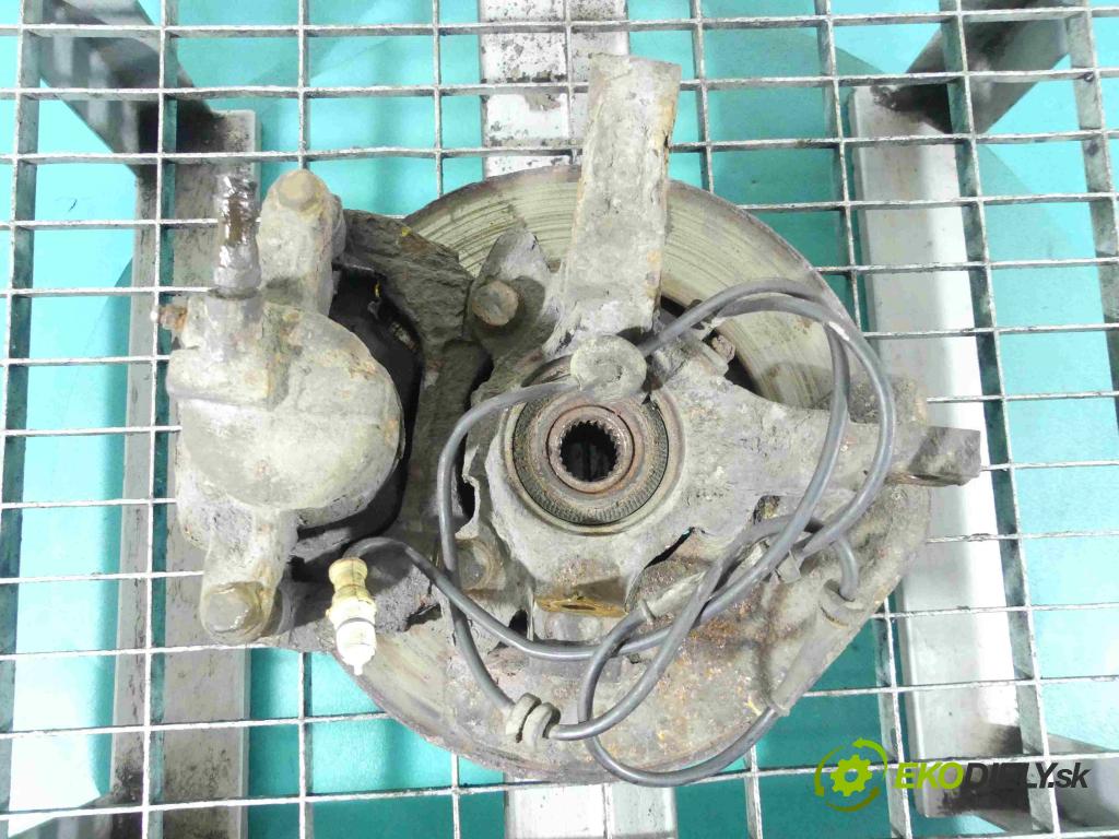 Fiat Albea 1.4 8V 77 HP manual 57 kW 1368 cm3 4- náboj pravé  (Náboje)