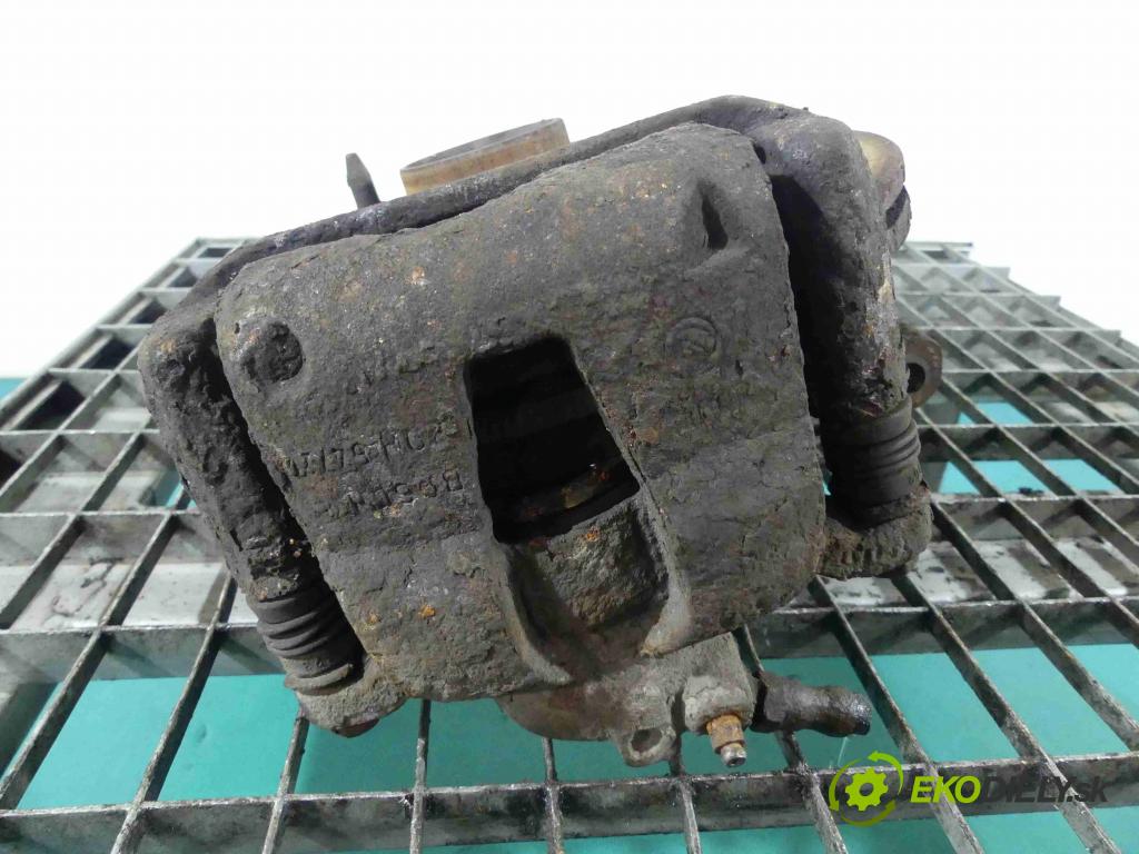 Fiat Albea 1.4 8V 77 HP manual 57 kW 1368 cm3 4- brzdič predné pravý  (Ostatné)