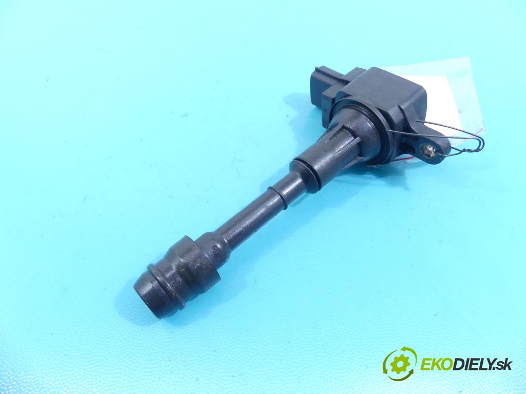 Nissan Primera P12 2001-2007 2.0 16V 140 HP manual 103 kW 1998 cm3 5- cievka zapaľovacia 22448-8H315 (Zapaľovacie cievky, moduly)