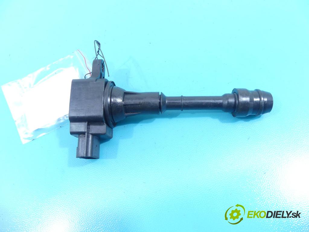 Nissan Primera P12 2001-2007 2.0 16V 140 HP manual 103 kW 1998 cm3 5- cievka zapaľovacia 22448-8H315 (Zapaľovacie cievky, moduly)