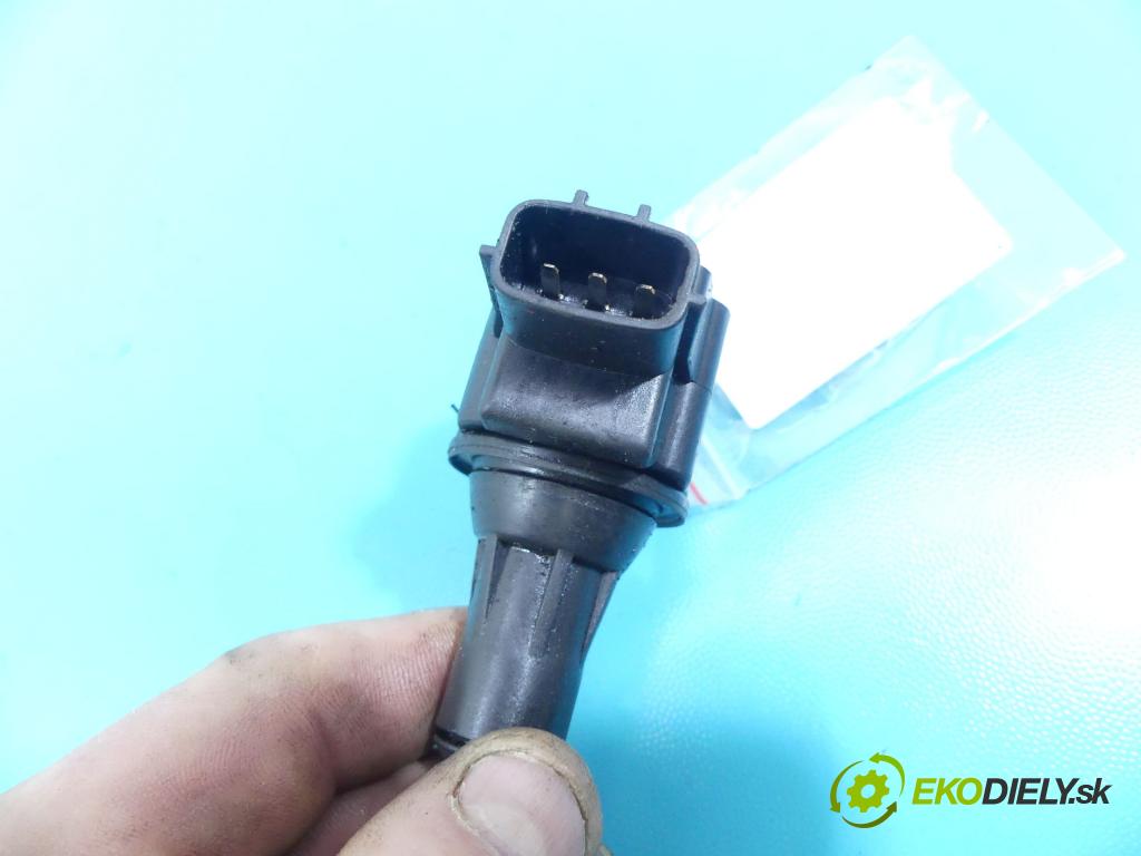 Nissan Primera P12 2001-2007 2.0 16V 140 HP manual 103 kW 1998 cm3 5- cievka zapaľovacia 22448-8H315 (Zapaľovacie cievky, moduly)