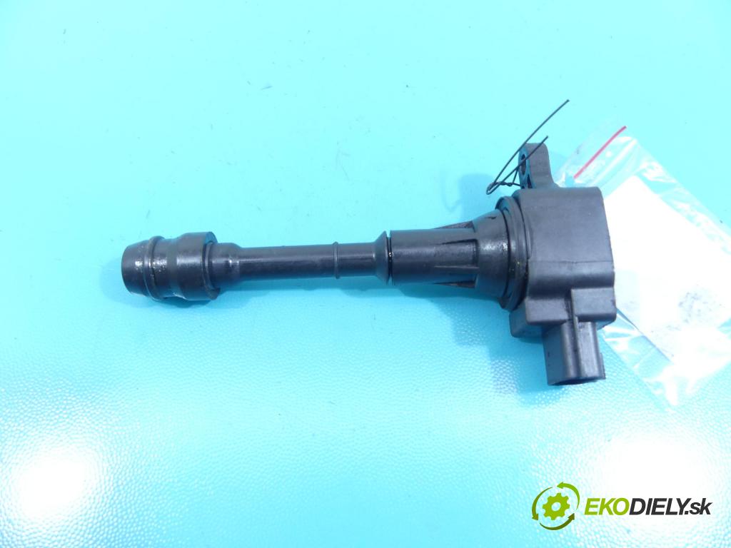 Nissan Primera P12 2001-2007 2.0 16V 140 HP manual 103 kW 1998 cm3 5- cievka zapaľovacia 22448-8H315 (Zapaľovacie cievky, moduly)