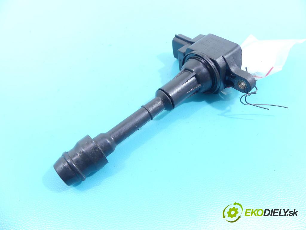 Nissan Primera P12 2001-2007 2.0 16V 140 HP manual 103 kW 1998 cm3 5- cievka zapaľovacia 22448-8H315 (Zapaľovacie cievky, moduly)