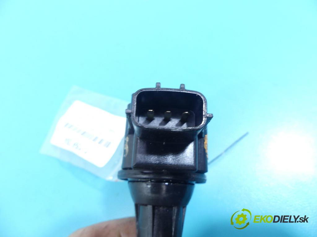 Nissan Primera P12 2001-2007 2.0 16V 140 HP manual 103 kW 1998 cm3 5- cievka zapaľovacia  (Zapaľovacie cievky, moduly)