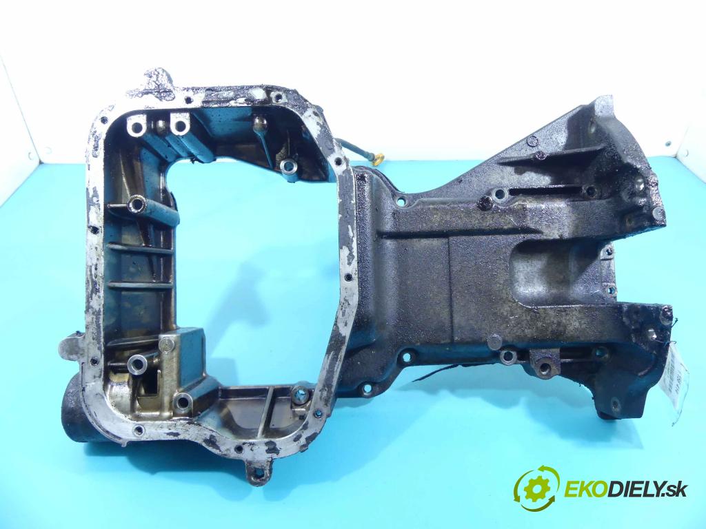 Nissan Primera P12 2001-2007 2.0 16V 140 HP manual 103 kW 1998 cm3 5- vaňa olejová  (Olejové vane)