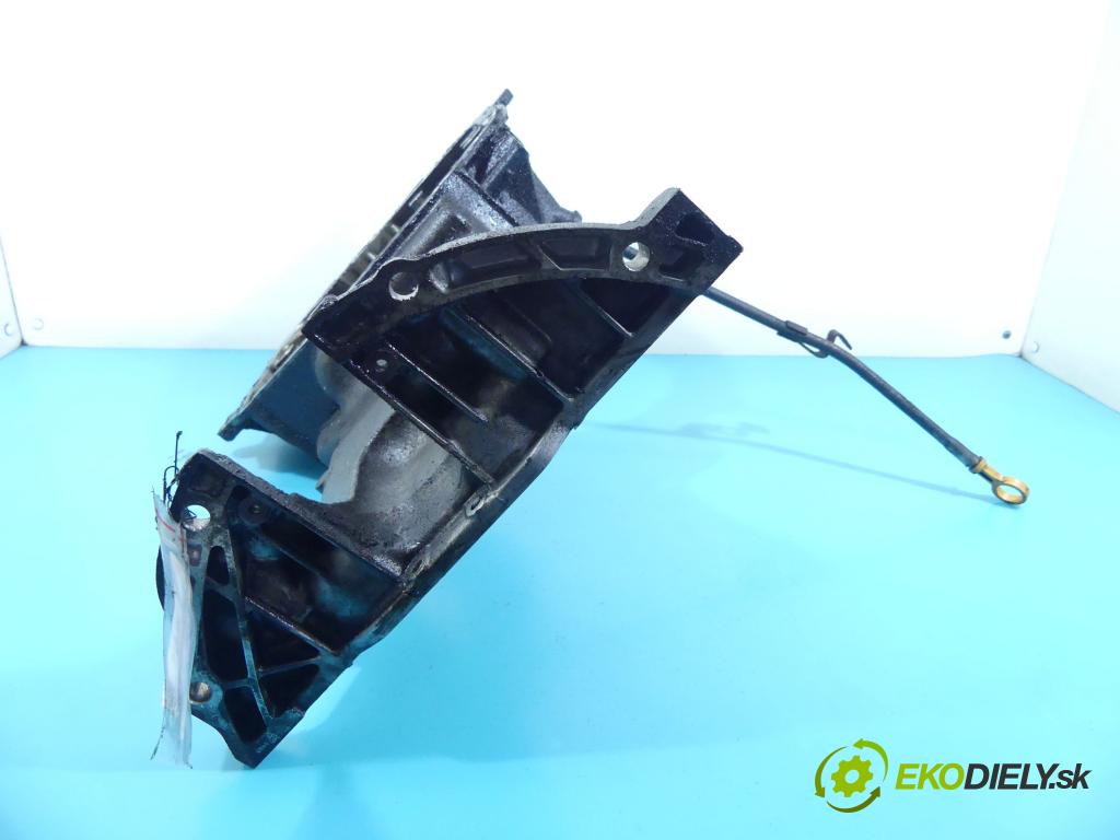 Nissan Primera P12 2001-2007 2.0 16V 140 HP manual 103 kW 1998 cm3 5- vaňa olejová  (Olejové vane)