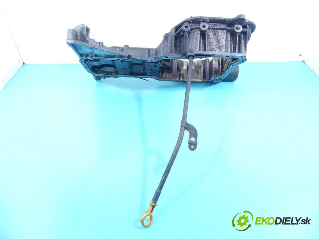 Nissan Primera P12 2001-2007 2.0 16V 140 HP manual 103 kW 1998 cm3 5- vaňa olejová  (Olejové vane)